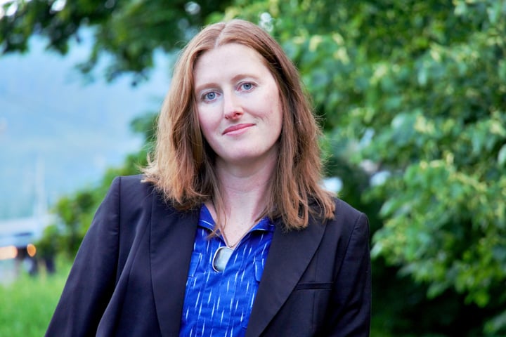 <who>Photo Credit: NowMedia</who> Green Party candidate Tara Howse