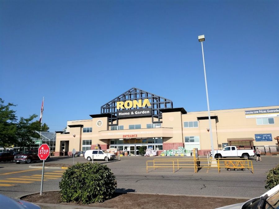 </who>Rona Kelowna is staying put at 1711 Springfield Rd.