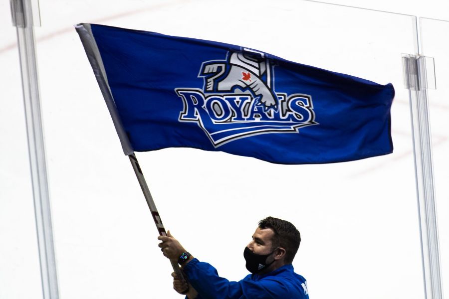 <who>Photo credit: Jay Wallace <who> The Royals two game road trip to Prince George has been cancelled. 