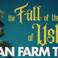 Caravan Farm Theatre presents The Fall of the House of Usher