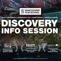 VFS Discovery Info Session