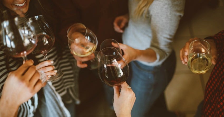 When it’s so much more than just a bottle of wine