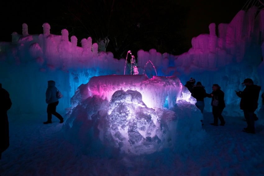 <who>Photo credit: Ice Castles