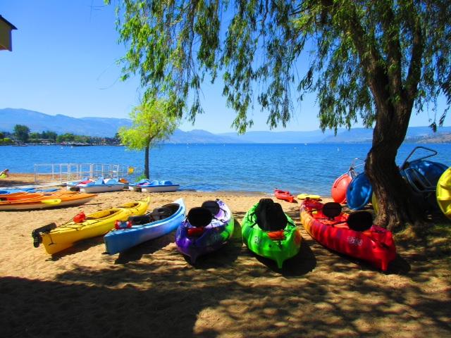 <who>PhotoCredit: Okanagan Beach Rentals SUP Stand Up Paddleboard and Kayak Rentals Kelowna Facebook</who>