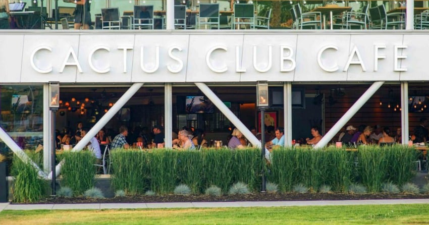Six cases of COVID-19 linked to downtown Cactus Club Cafe