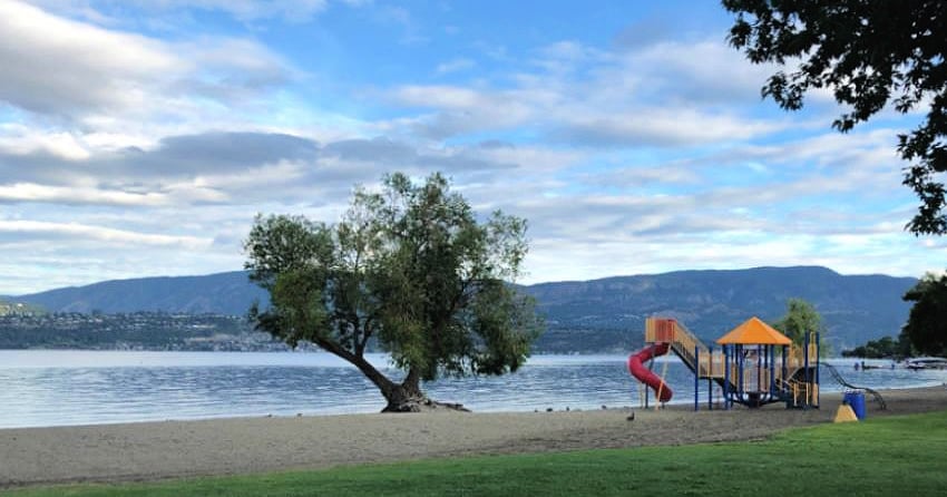 Aging' irrigation infrastructure at Rotary Beach Park to get $170K upgrade