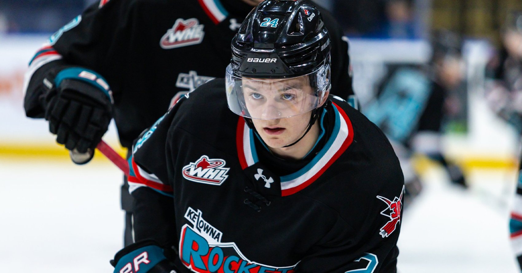 Daniel Pekar released by Rockets to accommodate move home to Czechia