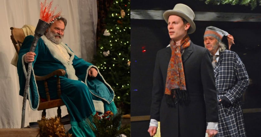 No experience needed as O’Keefe Ranch looks for A Christmas Carol actors