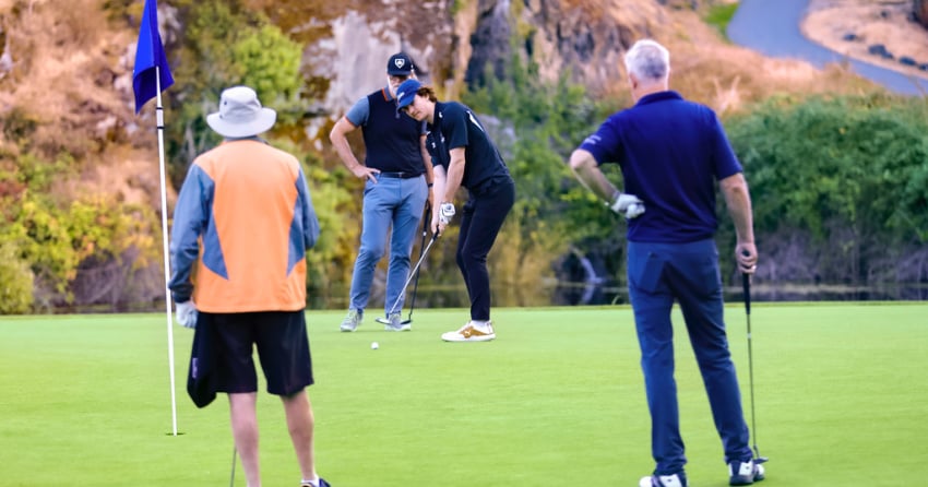 Camosun Chargers gear up for second annual alumni golf tournament