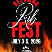 2026 Kelowna Ribfest