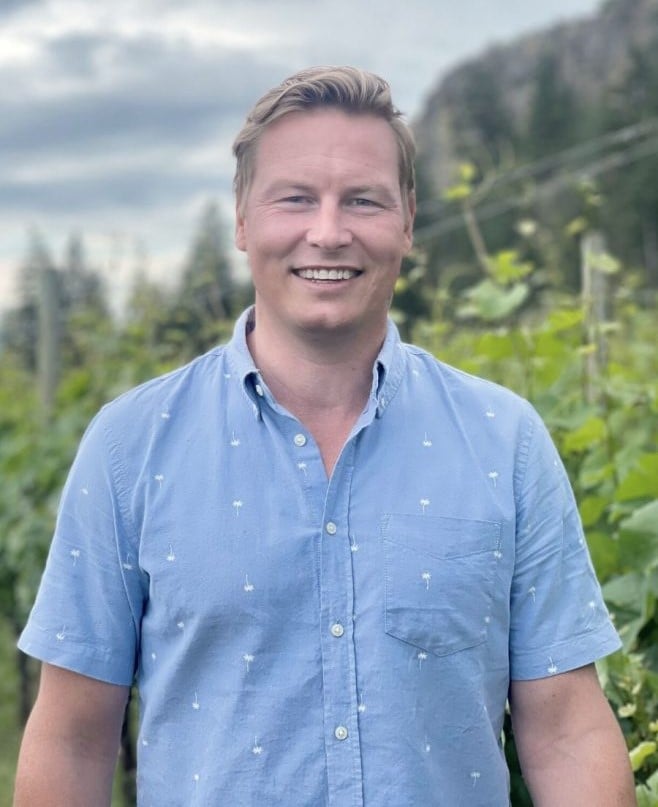 </who>Craig Pingle has an expanded role as general manager at Okanagan Crush Pad in Summerland.