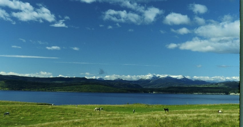 <who> Photo Credit: Colliers International </who> The Williston Lake Resort is located in the foothills of the Northern Rocky Mountains.