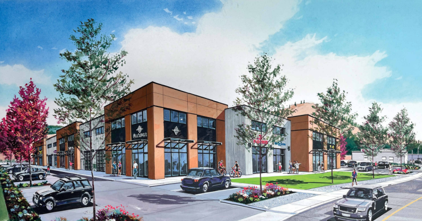 New industrial complex proposed for the Rutland area