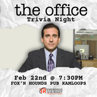 The Office Trivia Kamloops