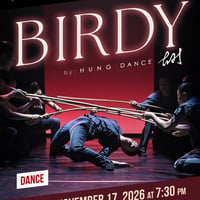 RCA Presents - Birdy by HUNG Dance