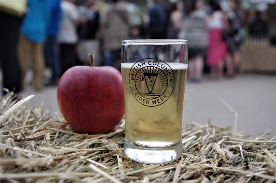 </who>There are close to 20 cideries in the Okanagan, but only six of them are participating in The Okanagan Cider Trail Challenge celebrating BC Cider Week, May 20-30.