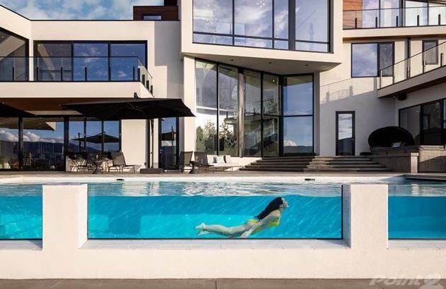</who>Just because your house is already on the lake doesn't mean you can't have a pool, too.