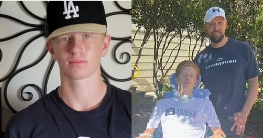 <who> Photo Credit: GoFundMe