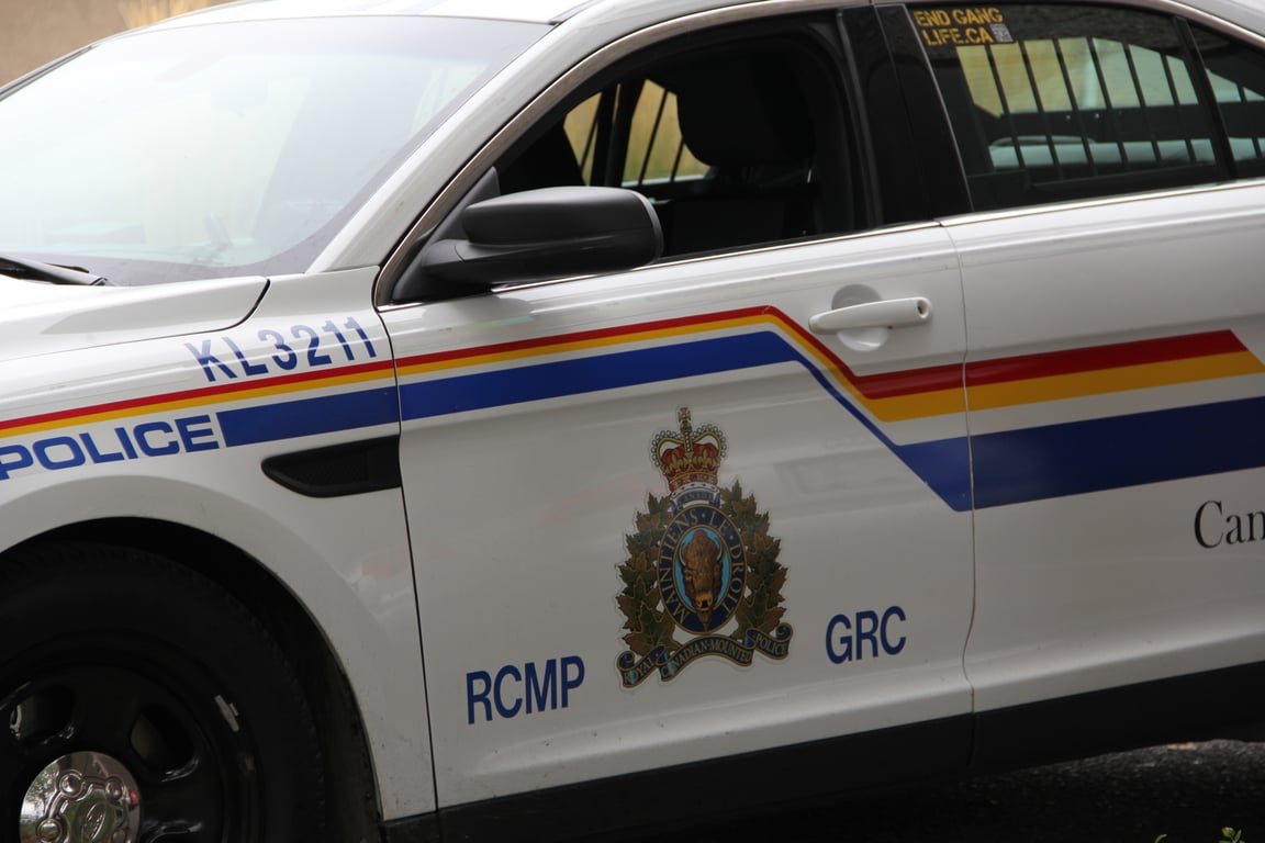 UPDATE: Kamloops RCMP arrest hitchhiker who allegedly held truck driver ...