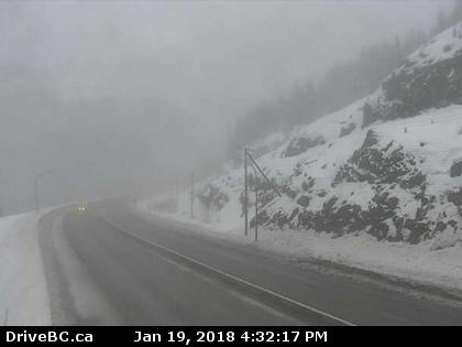 Coquihalla Summit