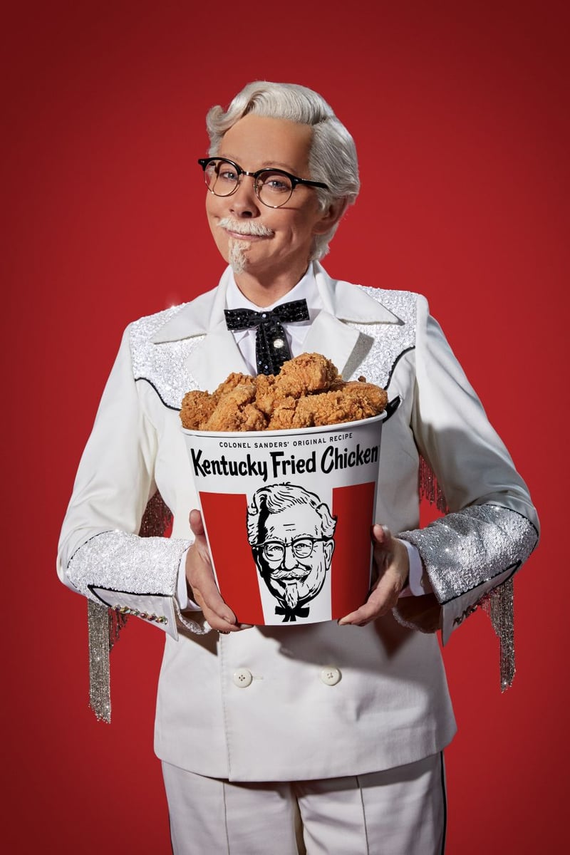 <who>Photo Credit: KFC