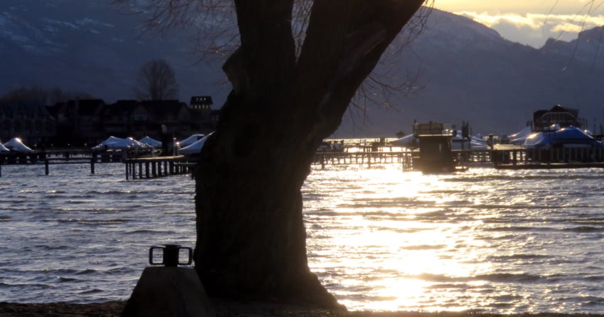 Kelowna weather: Sunshine, mild temperatures