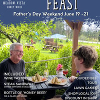 Father's Day Feast at Meadow Vista!