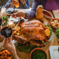 Thanksgiving Turkey Takeout 