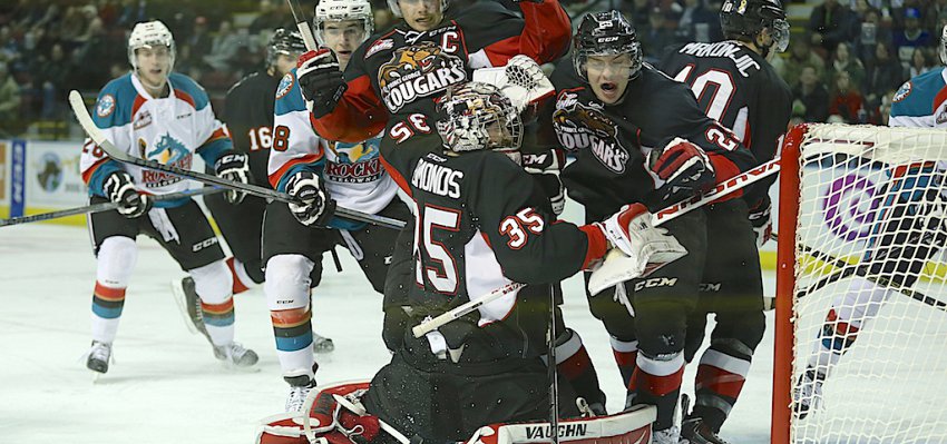 Flash Contest: Rockets Seek Redemption In Rematch With Cougars