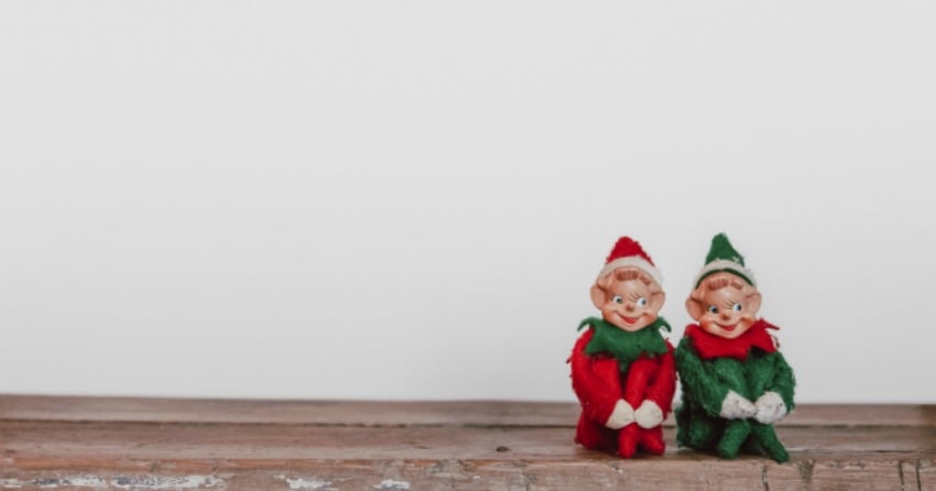 The five Christmas archetypes