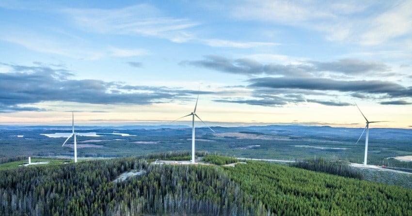 Okanagan Wind farms sold for reported $100M