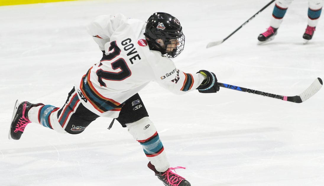 Okanagan Rockets claim three points against favoured Valley West