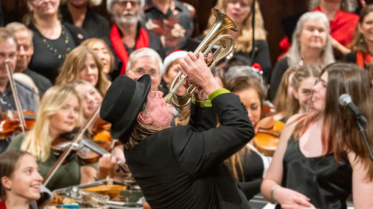 20th annual Home for Christmas concert returns to the Royal Theatre 