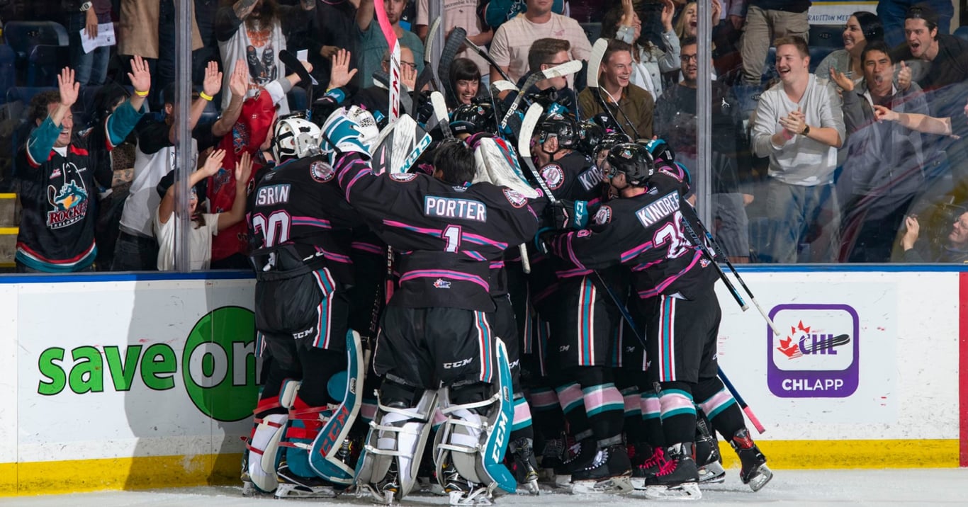 Rockets announce opening night 25-man roster