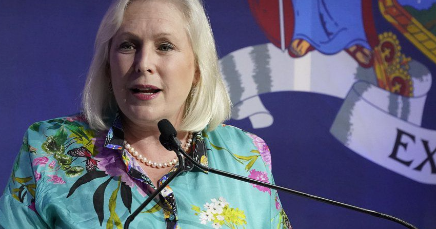 End vaccination mandate at Canada-US border, New York senator urges White House