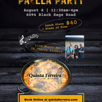 Paella Party