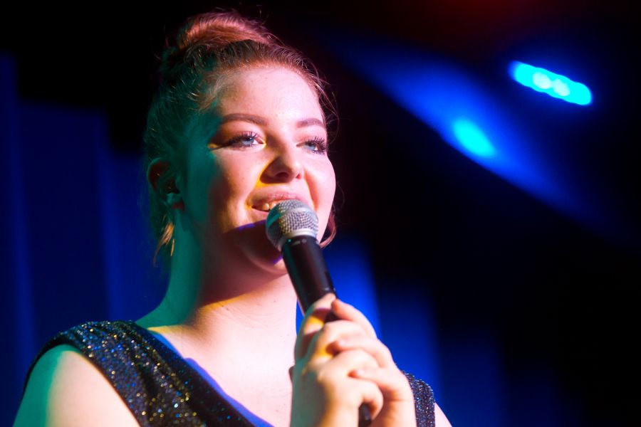 MC Sarah Wood