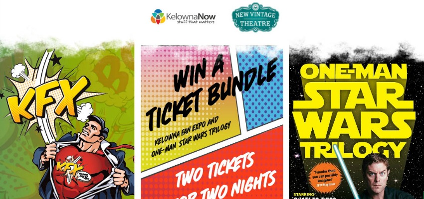 Closed – Flash Contest Alert! Win a Ticket Bundle from New Vintage Theatre!