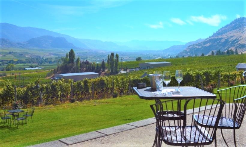 </who>Road 13 in Oliver is one of the 70 wineries that helped put the South Okanagan in the No. 1 spot on Vacay.ca's list of the 20 Best Places to Travel in Canada for 2021.