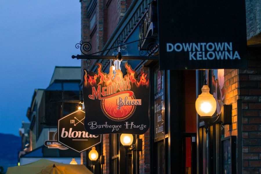 Ella will be within walking distance of the best nightlife Kelowna has to offer.