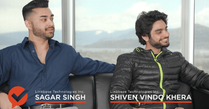 Meet the Kelowna-based best friends behind the innovative, industry-leading IoT software Linkbase!