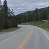 Penticton woman, 23, dies after truck crashes off Hwy 3 near Osoyoos