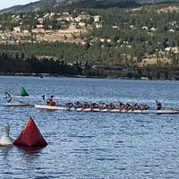 Kelowna Dragon Boat Club - Festival