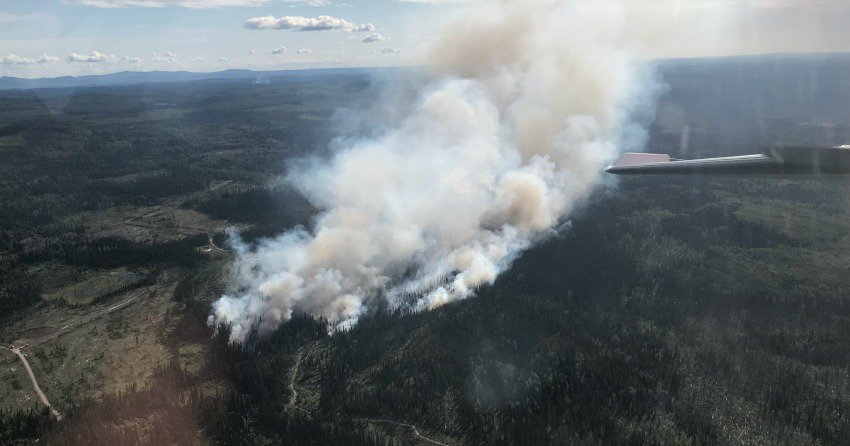 <who>Photo Credit: BC Wildfire Service