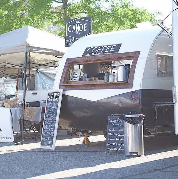 Canoe Coffee Roasters: Not your average cup of joe