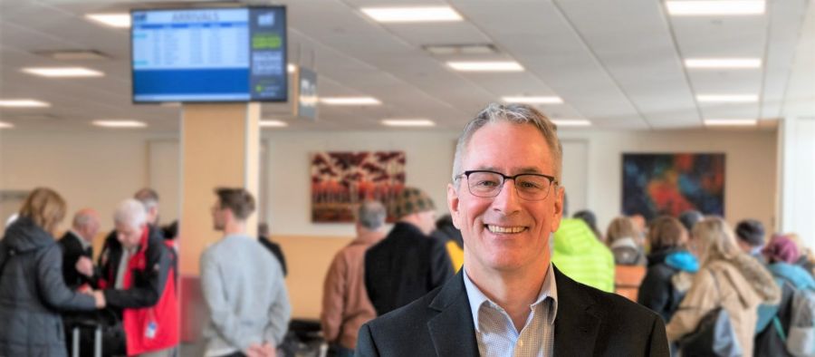 </who>Ed Ratuski is the managing director at Kamloops Airport.
