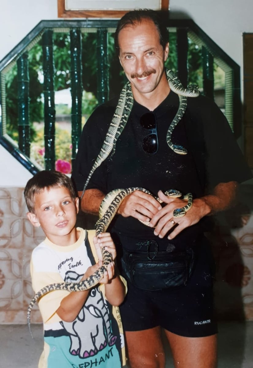 Happy Father's day to the dads of KelownaNow