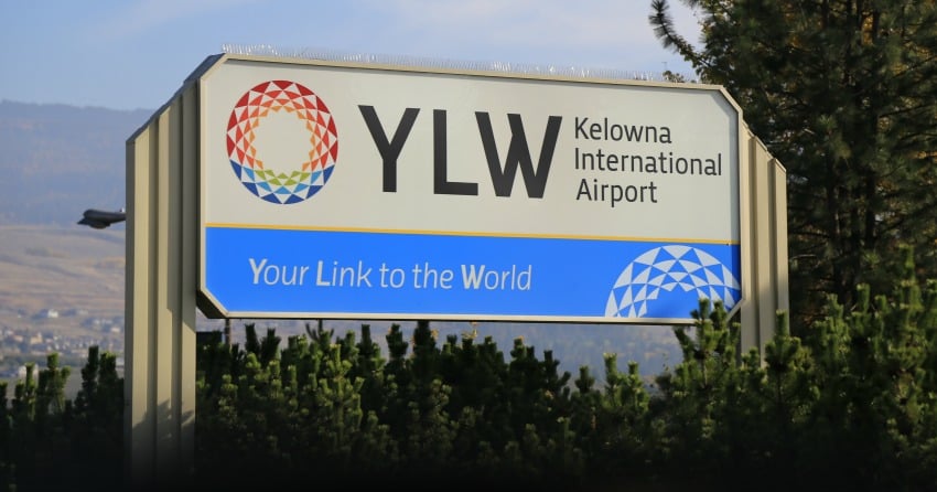 YLW receives $1M in funding for apron rehabilitation