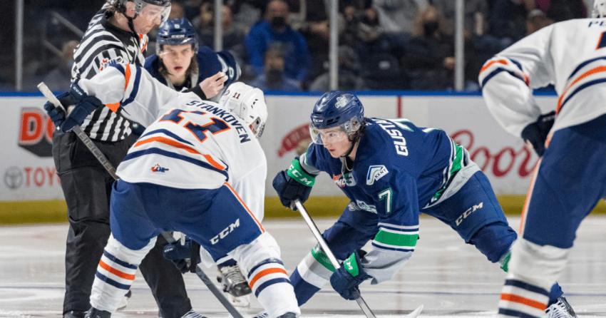 Blazers to square off against Seattle Thunderbirds in conference finals