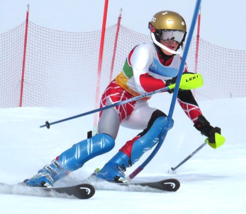 <who> Photo Credit:Contributed </who>Isaac Athans of Kelowna will be in familiar territory competing at the B.C. Games this weekend. He trains with the host Apex Ski Club's alpine team.